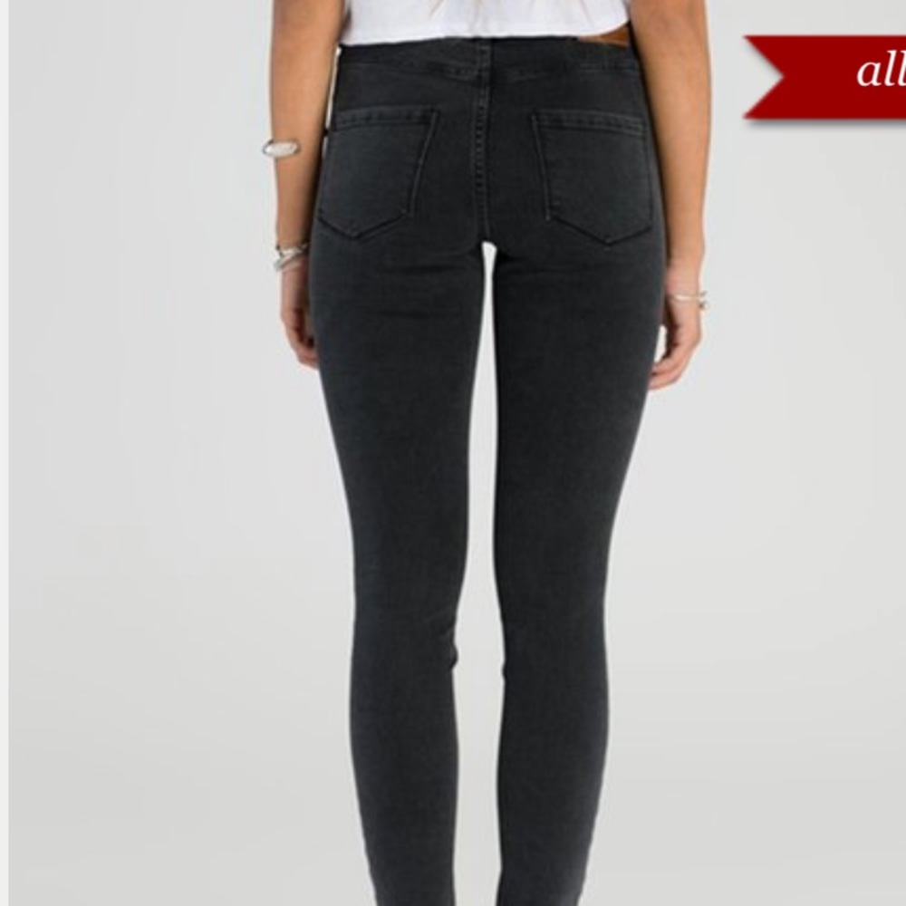 Billabong Nightrider Denim jeans - Picture 4 of 4